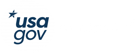 USA.GOV En Espanol Logo